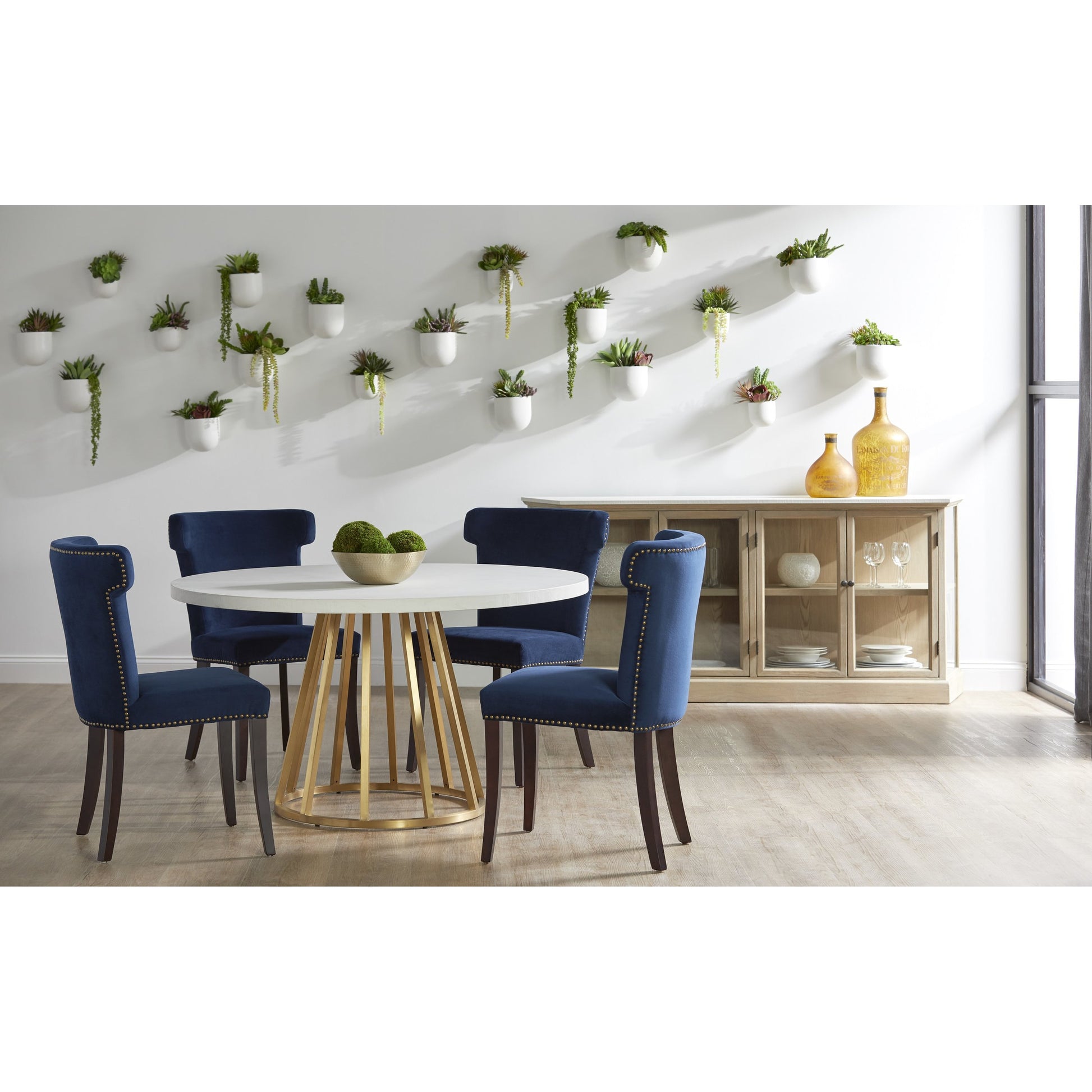 Celina Dining Chair by Essentials For Living. Made from unique in a transitional style.
