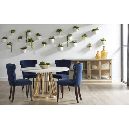 Celina Dining Chair by Essentials For Living. Made from unique in a transitional style.