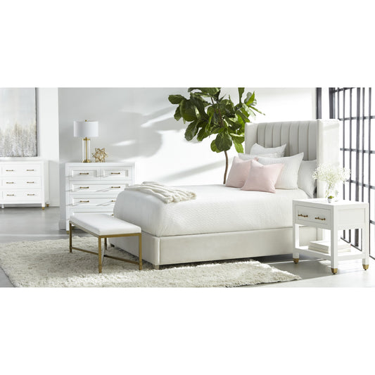 Chandler Bed by Essentials For Living. Made from unique in a modern style.