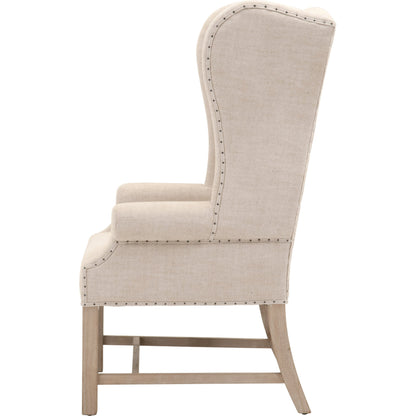 Chateau Arm Chair by Essentials For Living. Made from unique in a cottage & farmhouse style.