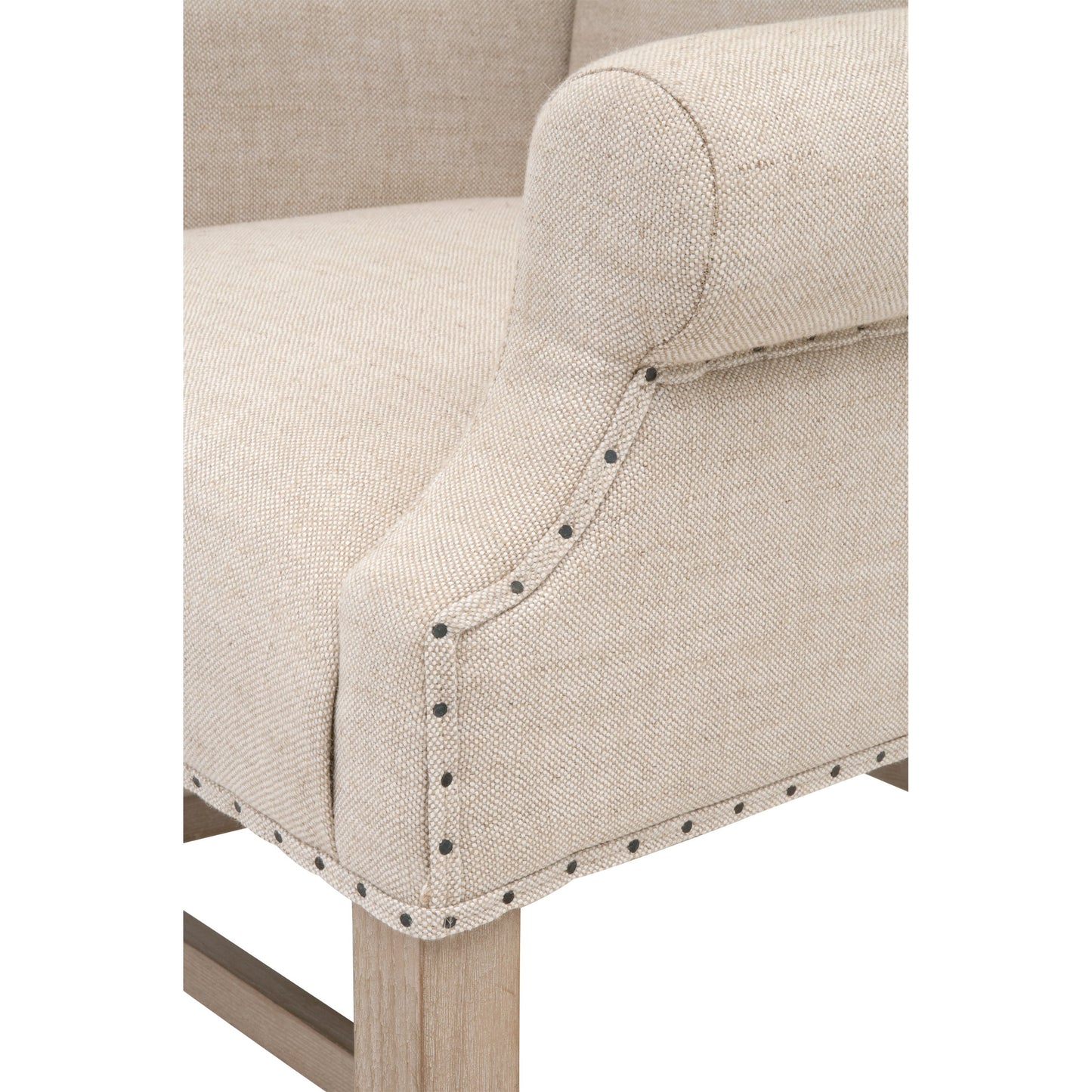 010 SR-888796 | Closeup | Chateau Arm Chair by Essentials For Living. Made from unique in a cottage & farmhouse style.