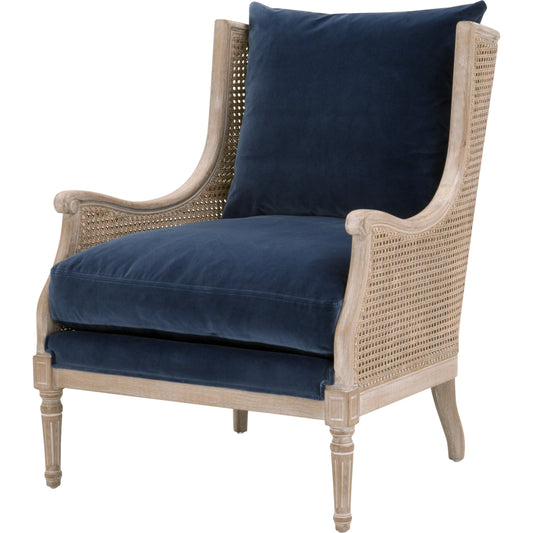 Churchill Club Chair by Essentials For Living. Made from unique in a traditional style.