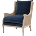 Churchill Club Chair by Essentials For Living. Made from unique in a traditional style.