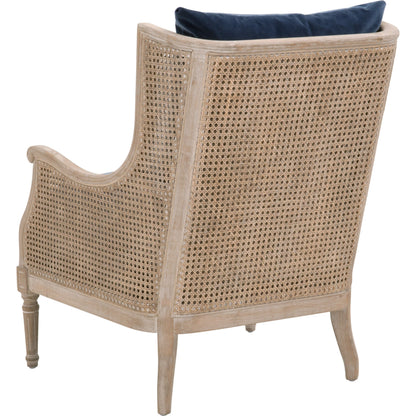 Churchill Club Chair by Essentials For Living. Made from unique in a traditional style.