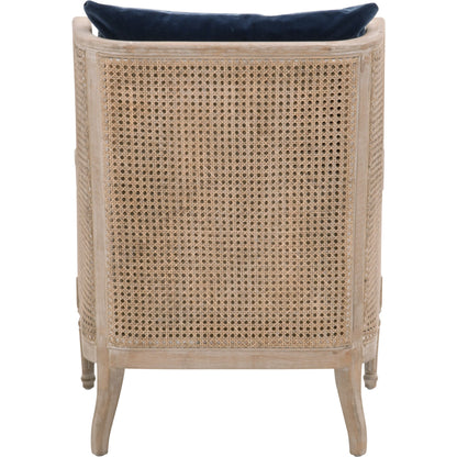 Churchill Club Chair by Essentials For Living. Made from unique in a traditional style.