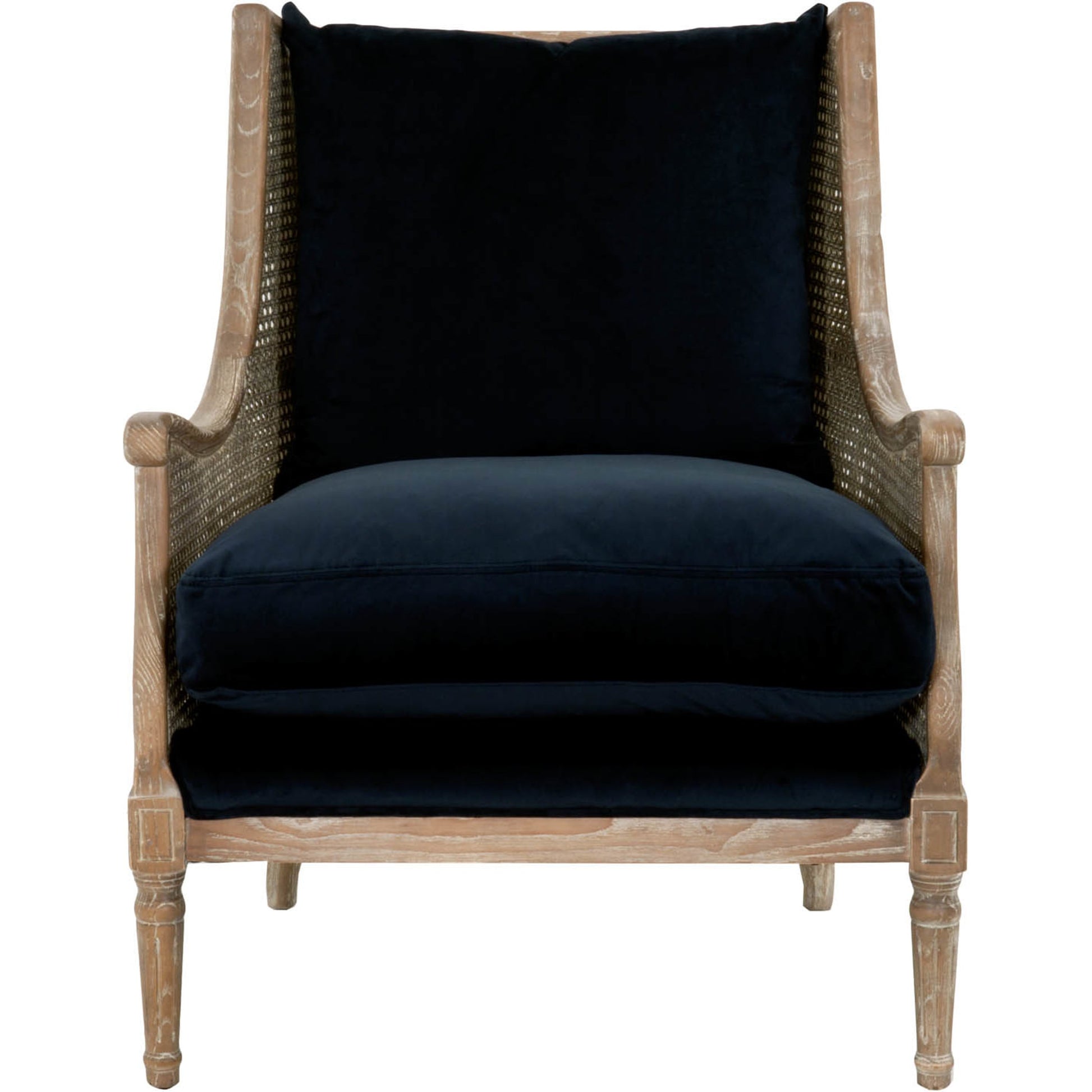 Churchill Club Chair by Essentials For Living. Made from unique in a traditional style.
