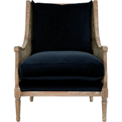 Churchill Club Chair by Essentials For Living. Made from unique in a traditional style.