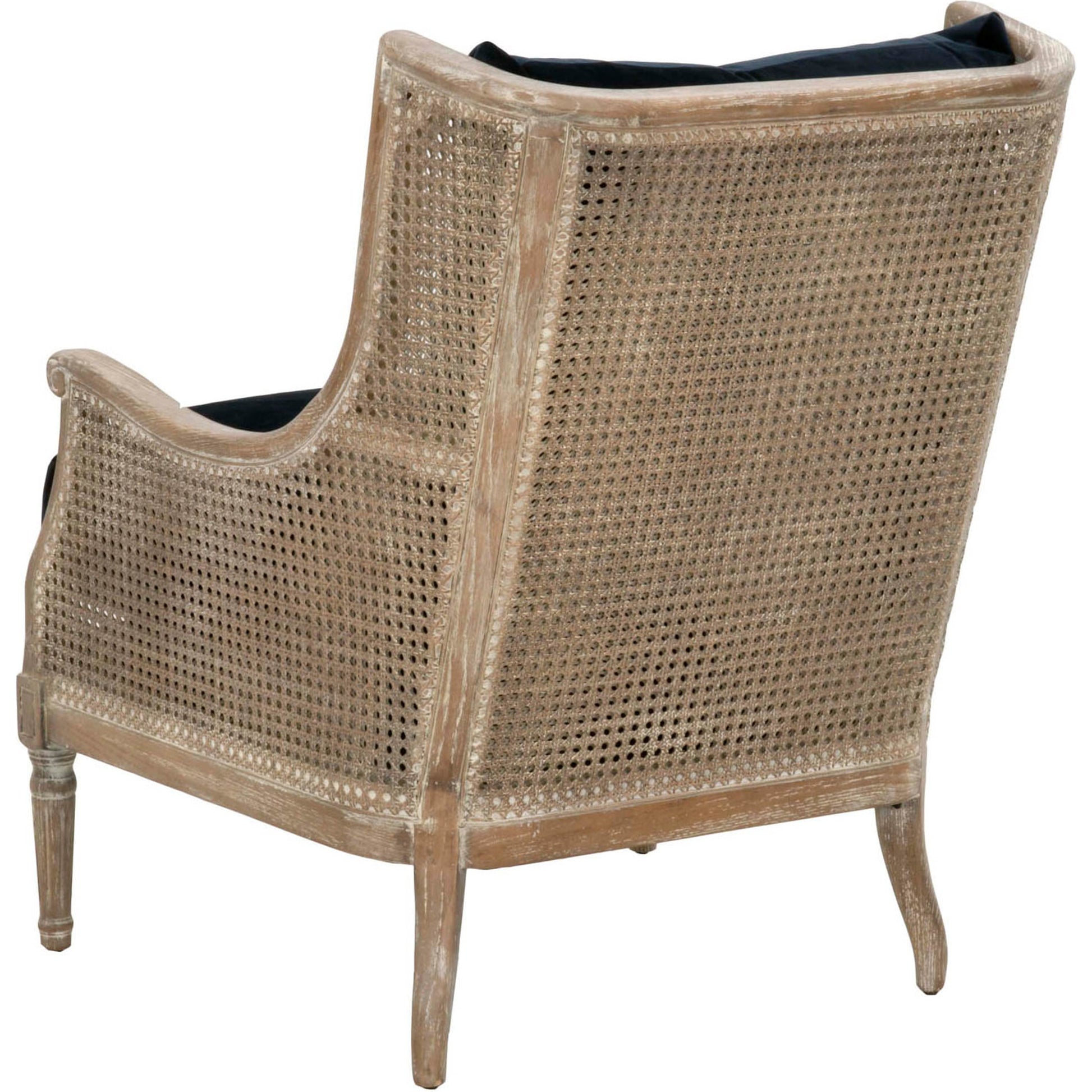 Churchill Club Chair by Essentials For Living. Made from unique in a traditional style.