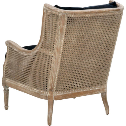 Churchill Club Chair by Essentials For Living. Made from unique in a traditional style.
