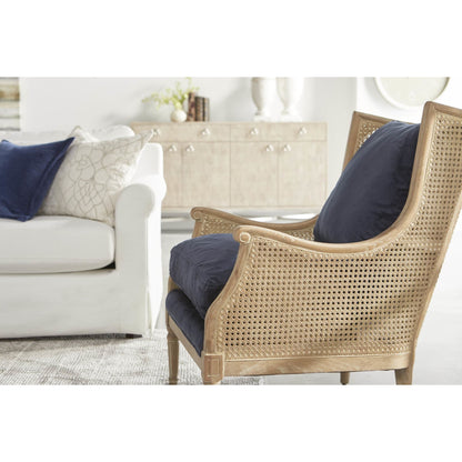 Churchill Club Chair by Essentials For Living. Made from unique in a traditional style.