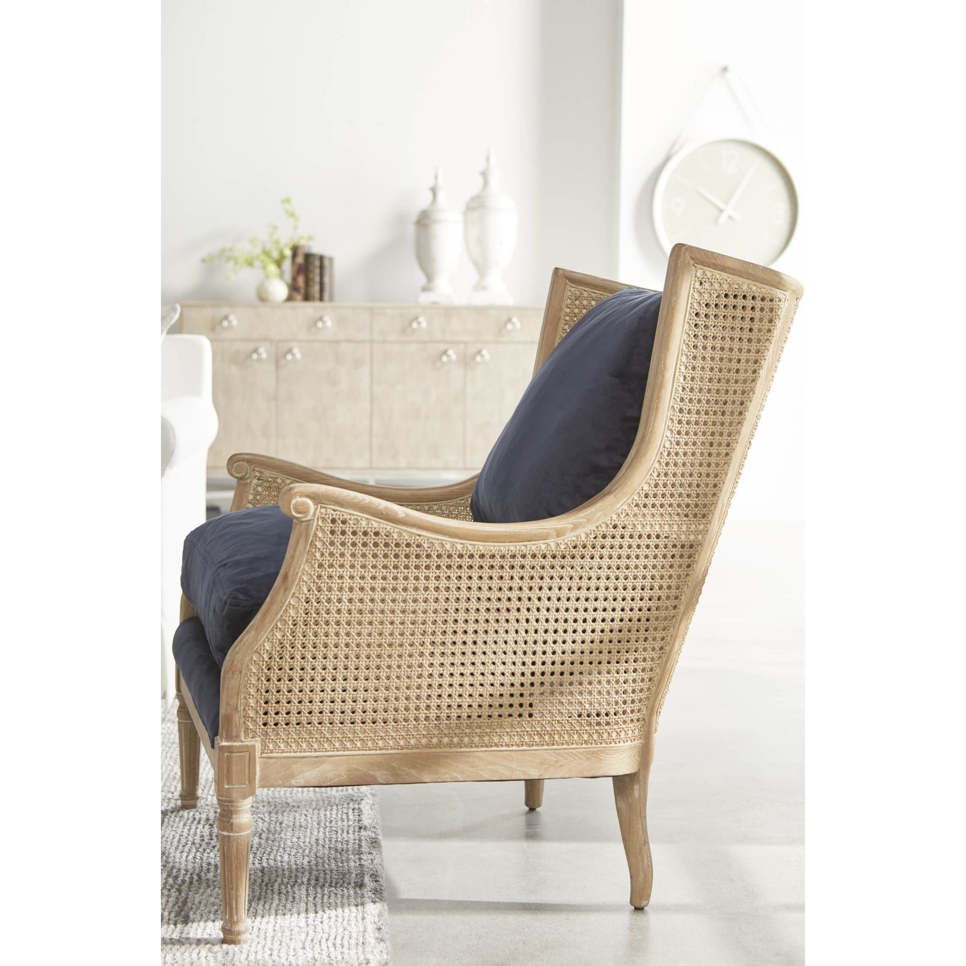 Churchill Club Chair by Essentials For Living. Made from unique in a traditional style.