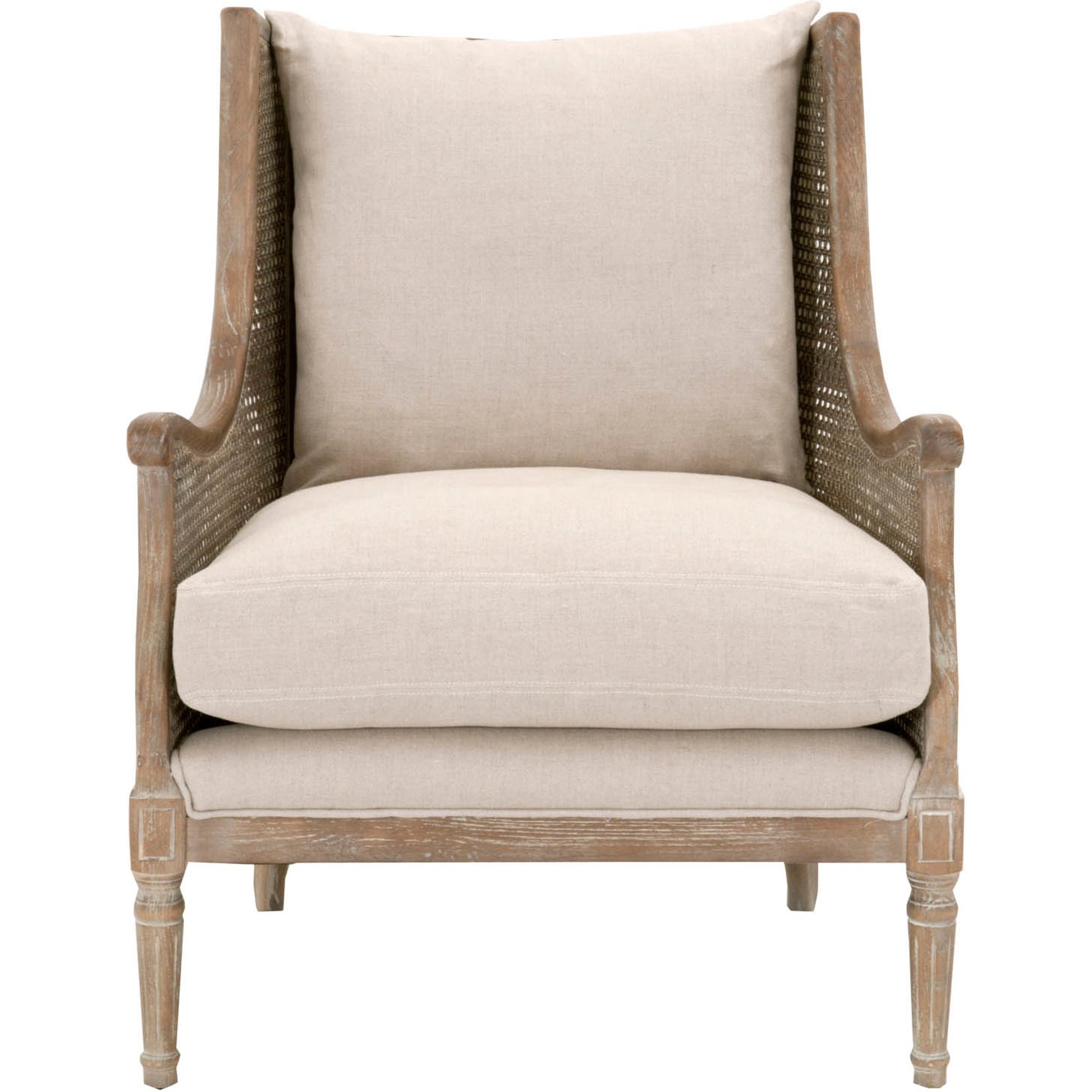 Churchill Club Chair by Essentials For Living. Made from unique in a traditional style.