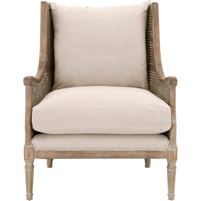 Churchill Club Chair by Essentials For Living. Made from unique in a traditional style.