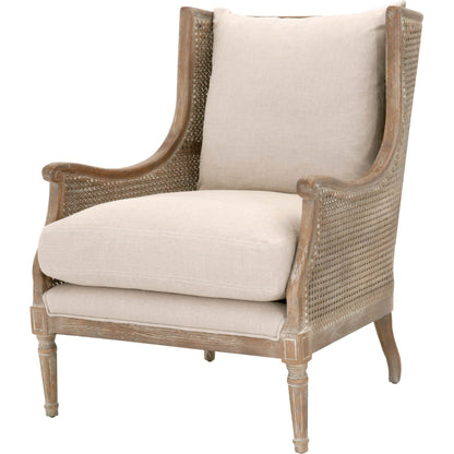 Churchill Club Chair by Essentials For Living. Made from unique in a traditional style.
