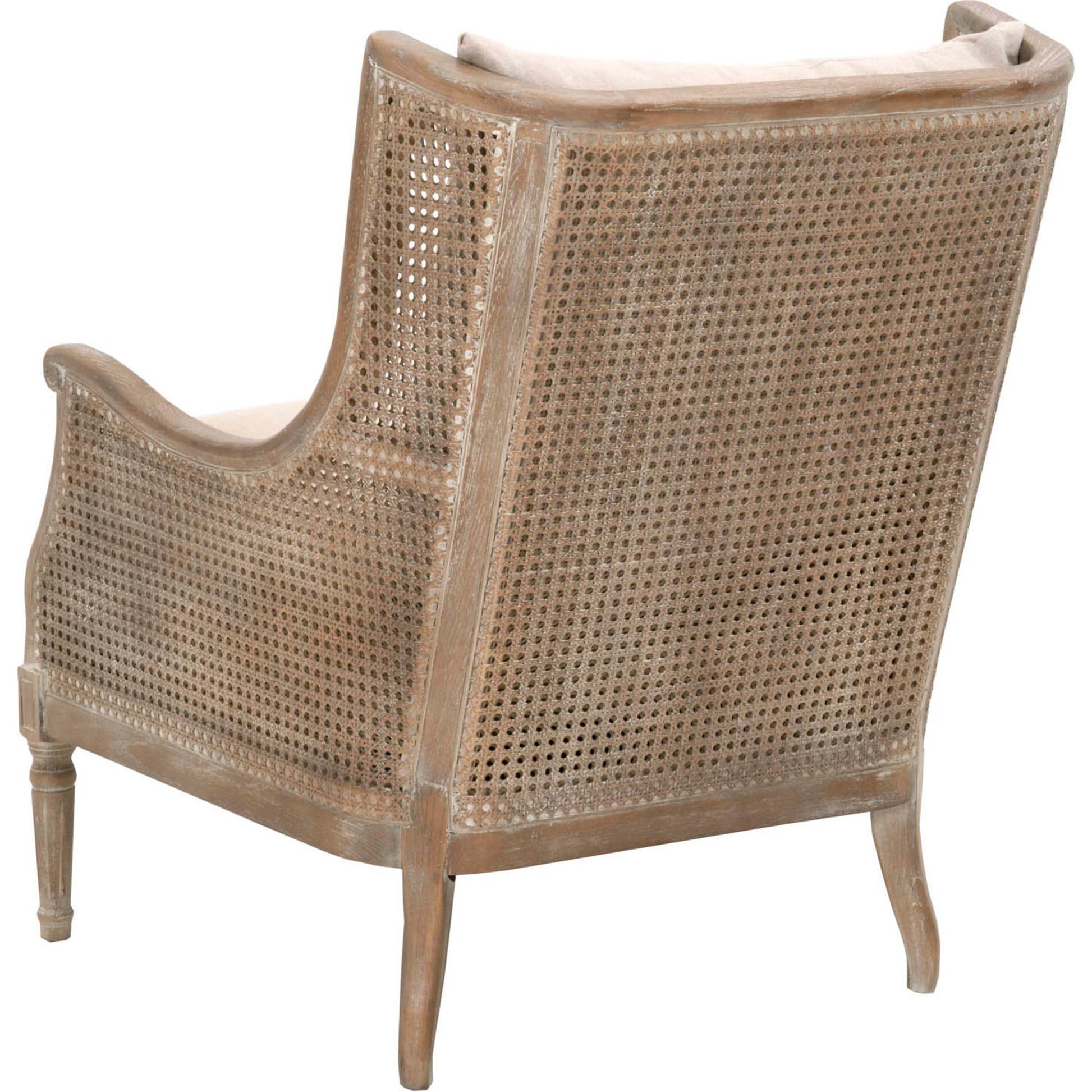 Churchill Club Chair by Essentials For Living. Made from unique in a traditional style.