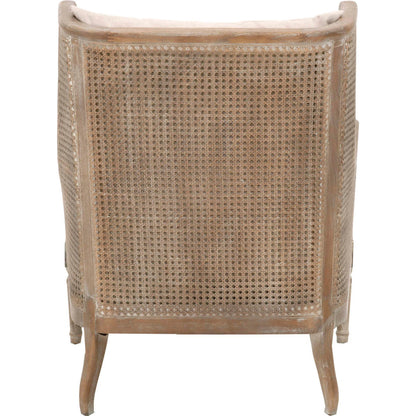 Churchill Club Chair by Essentials For Living. Made from unique in a traditional style.