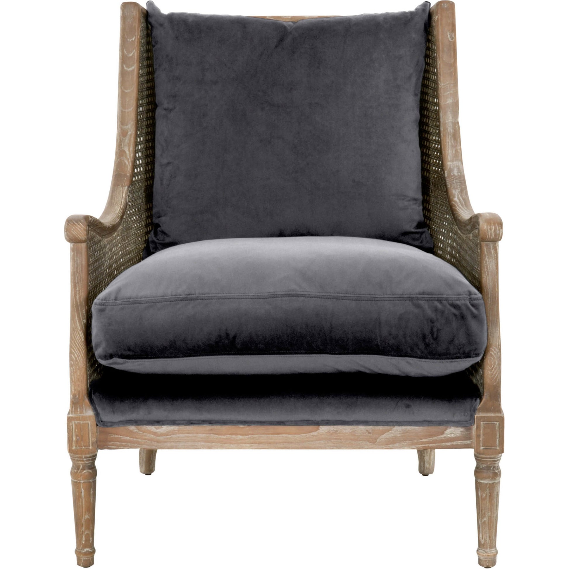 Churchill Club Chair by Essentials For Living. Made from unique in a traditional style.