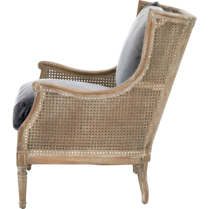 Churchill Club Chair by Essentials For Living. Made from unique in a traditional style.