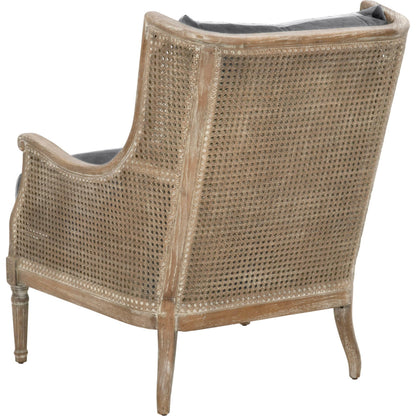 Churchill Club Chair by Essentials For Living. Made from unique in a traditional style.