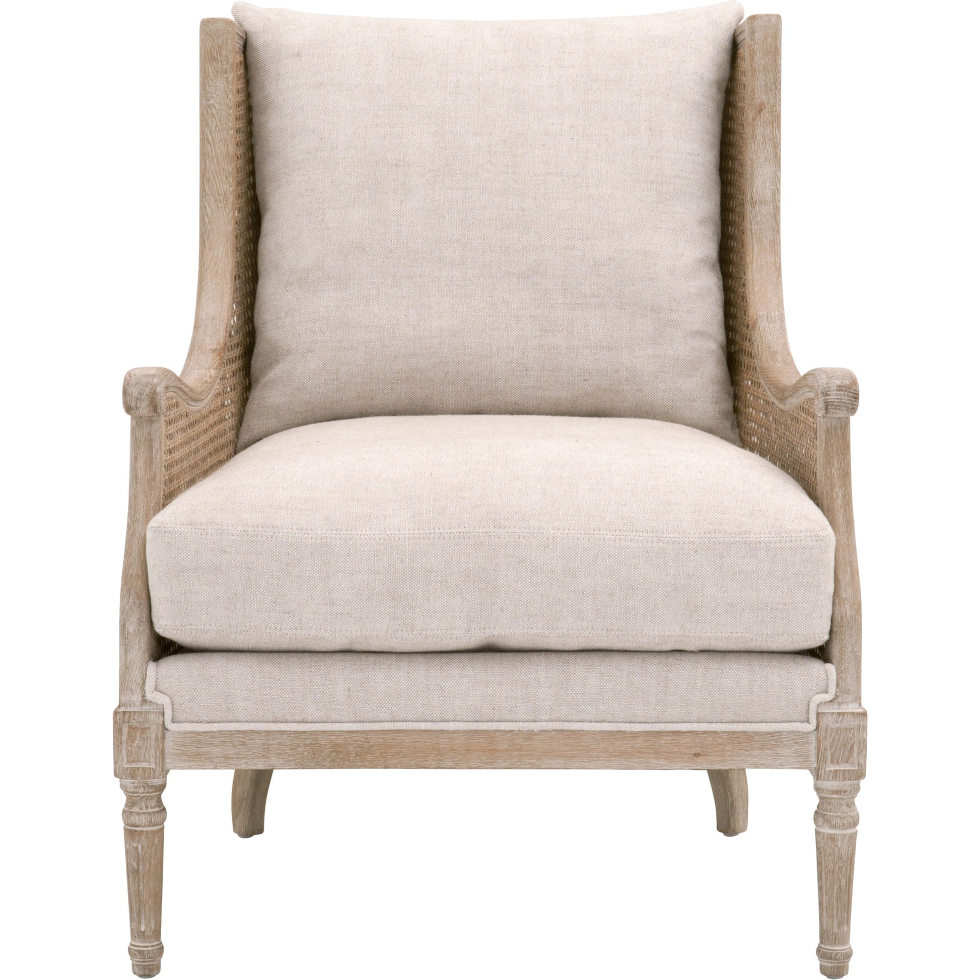 Churchill Club Chair by Essentials For Living. Made from unique in a traditional style.