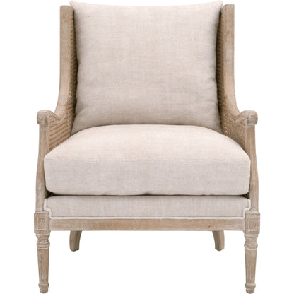 Churchill Club Chair by Essentials For Living. Made from unique in a traditional style.