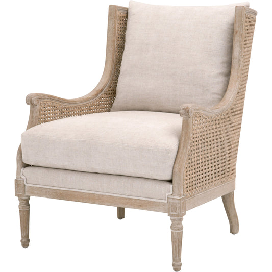 Churchill Club Chair by Essentials For Living. Made from unique in a traditional style.