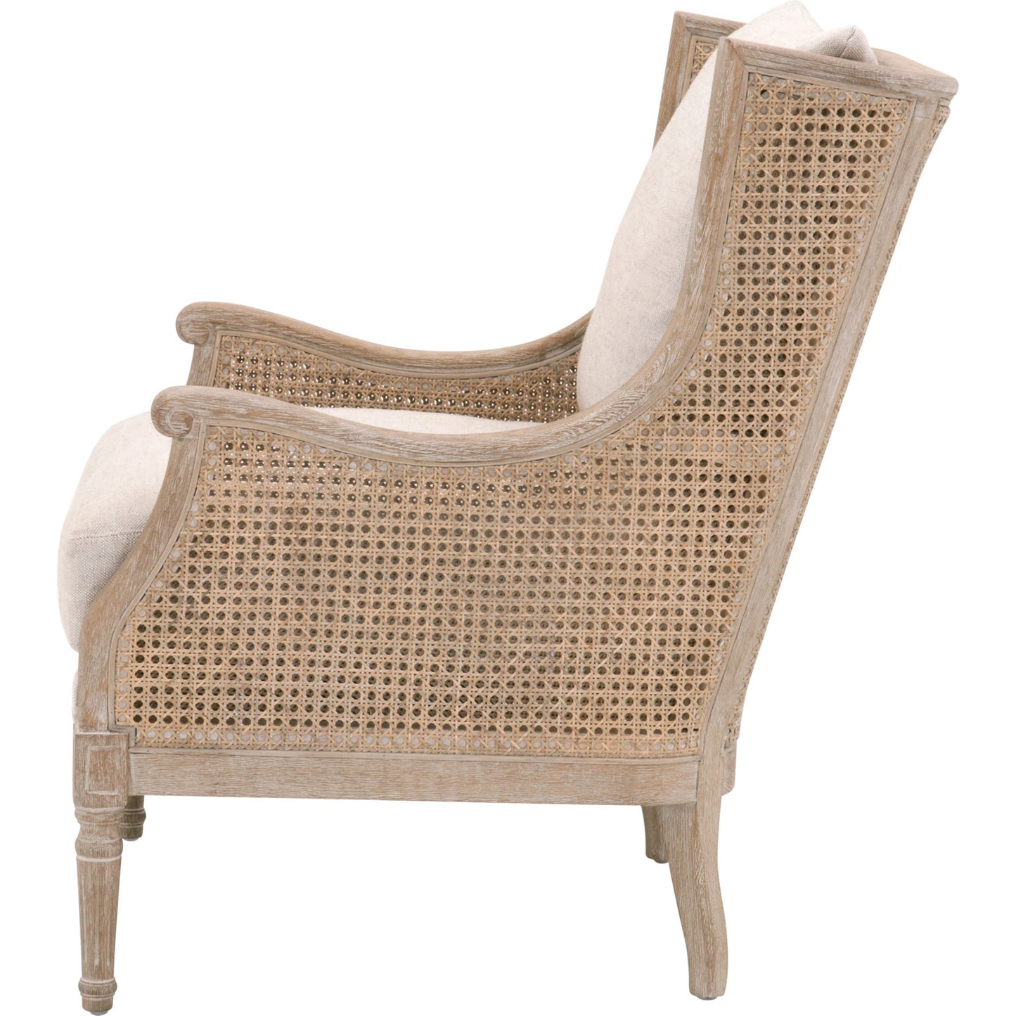 015 SR-837458 | Additional Silo | Churchill Club Chair by Essentials For Living. Made from unique in a traditional style.