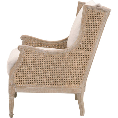 Churchill Club Chair by Essentials For Living. Made from unique in a traditional style.