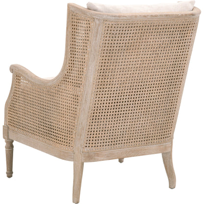 Churchill Club Chair by Essentials For Living. Made from unique in a traditional style.