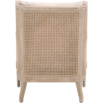 Churchill Club Chair by Essentials For Living. Made from unique in a traditional style.