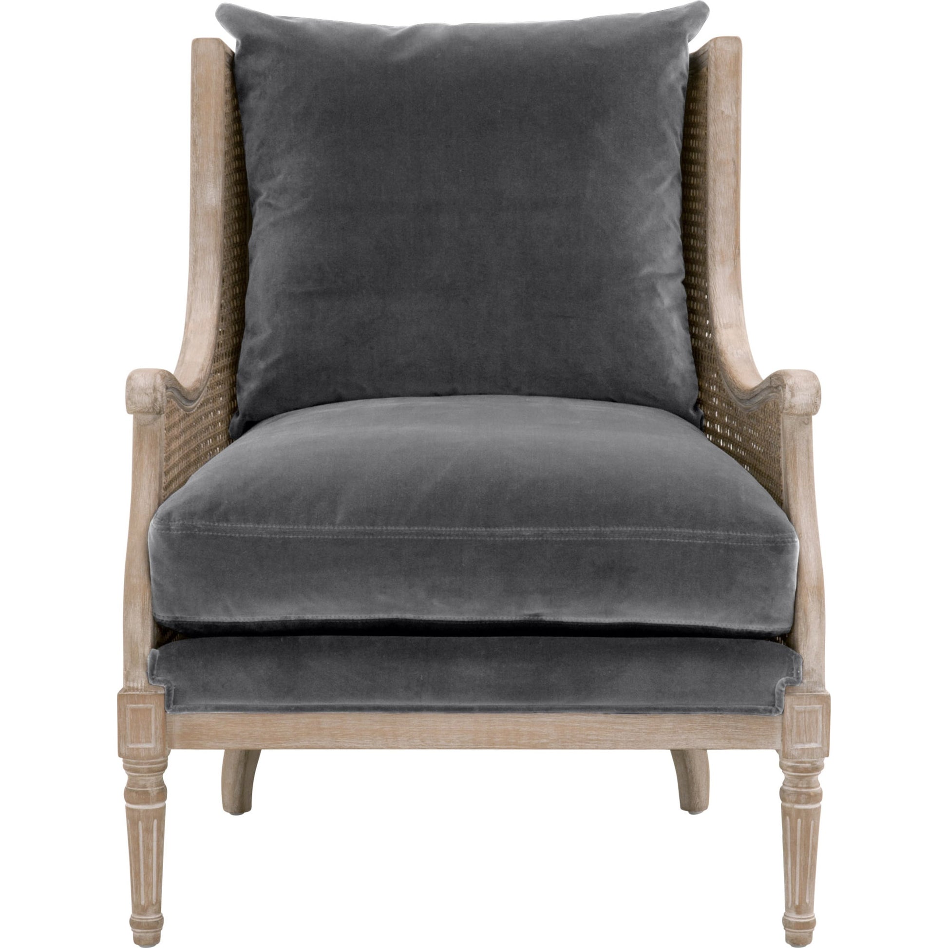 Churchill Club Chair by Essentials For Living. Made from unique in a traditional style.