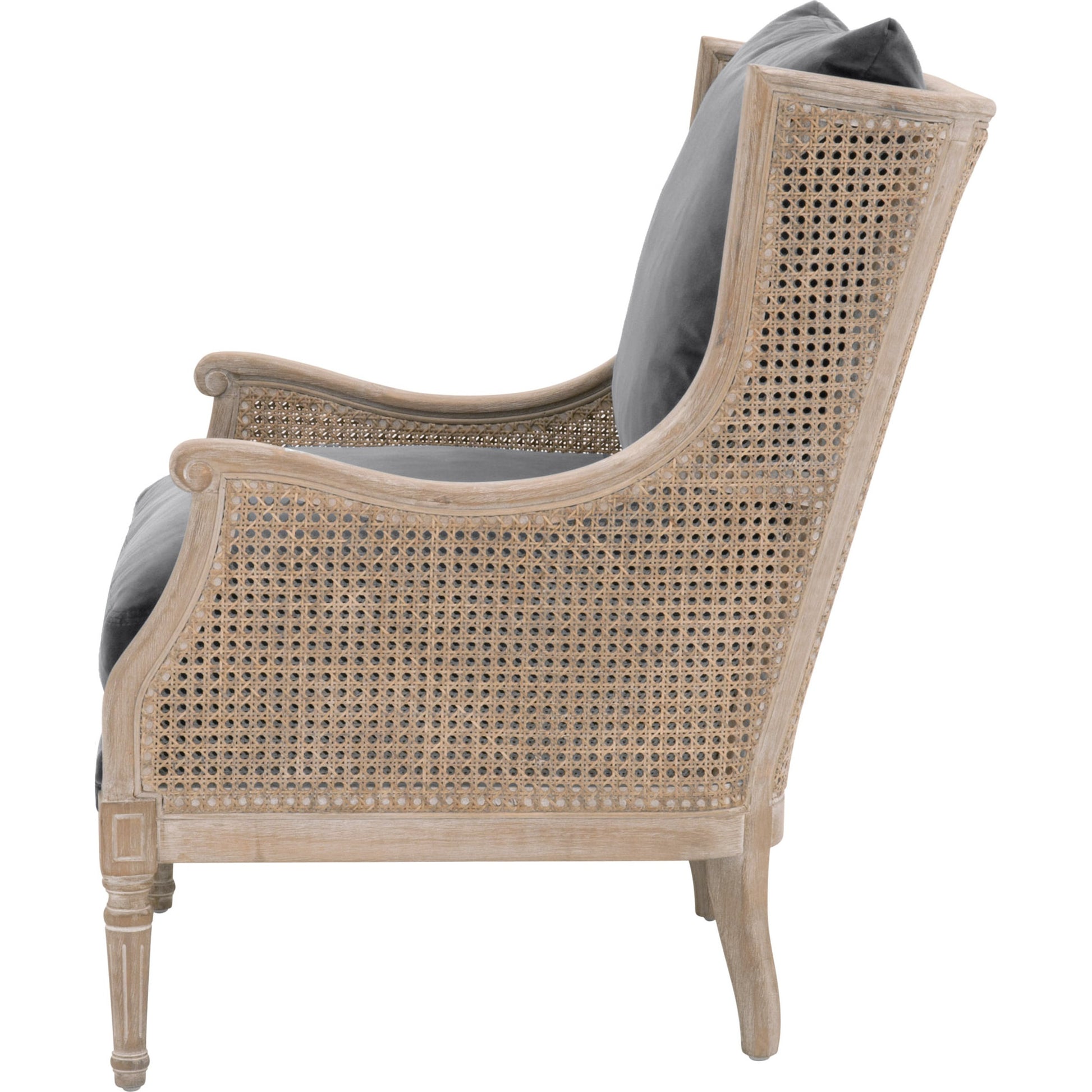 Churchill Club Chair by Essentials For Living. Made from unique in a traditional style.