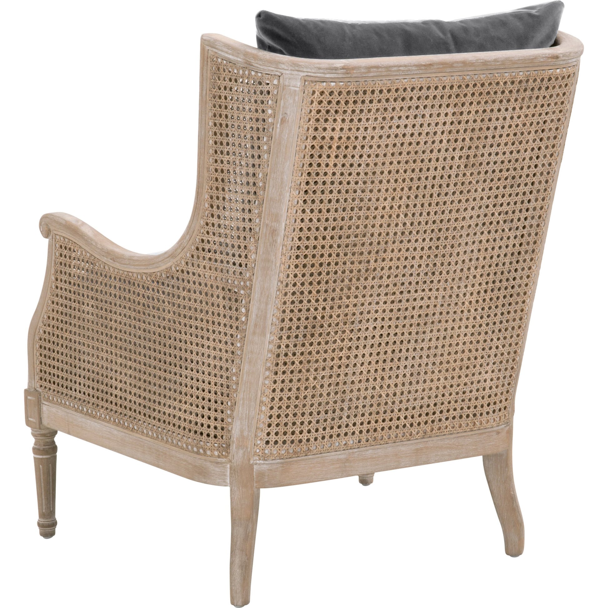 Churchill Club Chair by Essentials For Living. Made from unique in a traditional style.