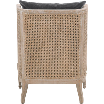 Churchill Club Chair by Essentials For Living. Made from unique in a traditional style.