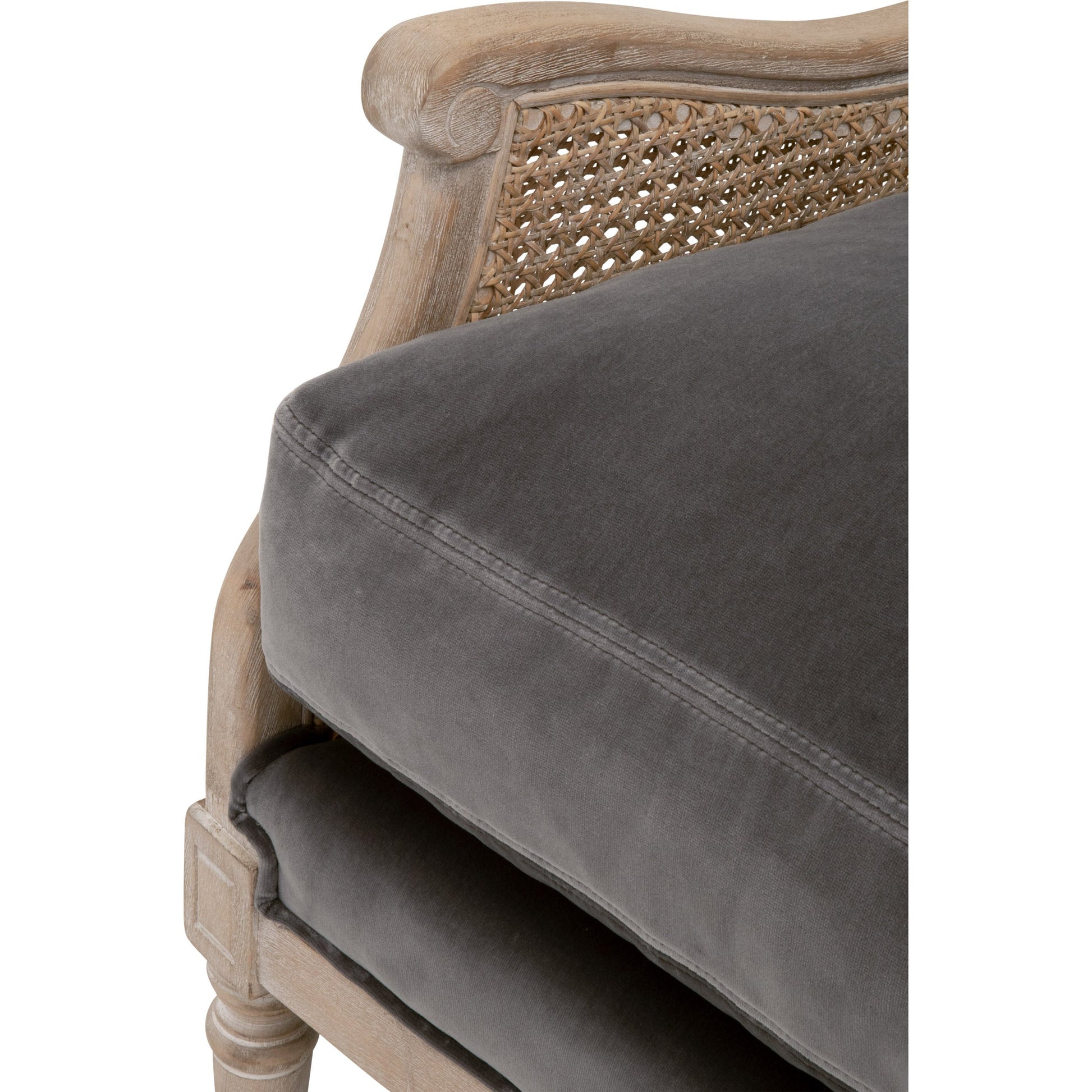 Churchill Club Chair by Essentials For Living. Made from unique in a traditional style.
