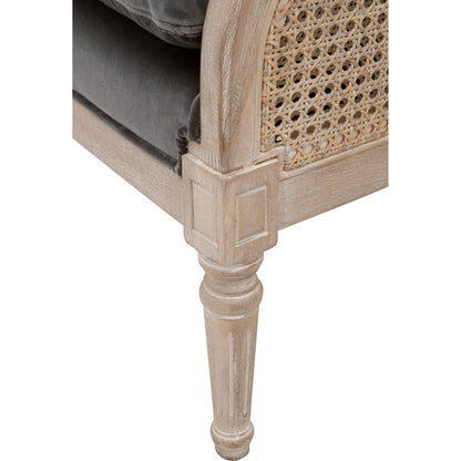 Churchill Club Chair by Essentials For Living. Made from unique in a traditional style.