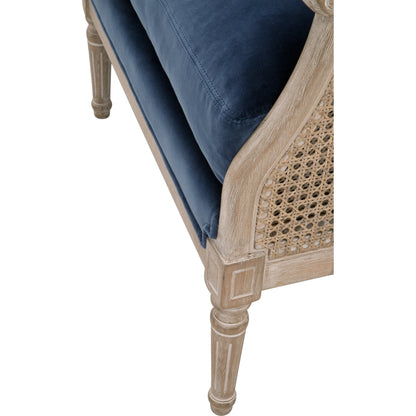 Churchill Club Chair by Essentials For Living. Made from unique in a traditional style.