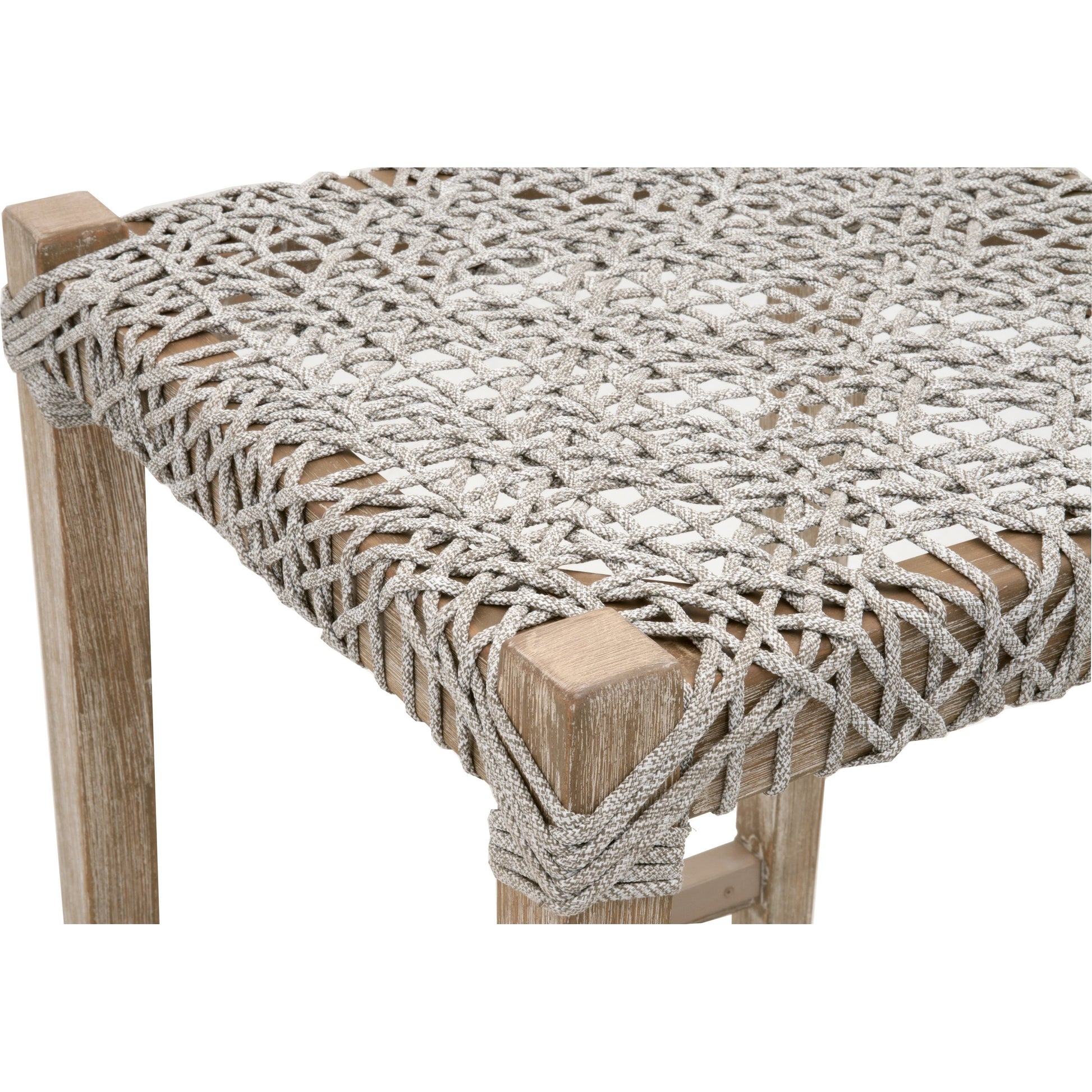 Costa Backless Counter Stool by Essentials For Living. Made from unique in a coastal style.