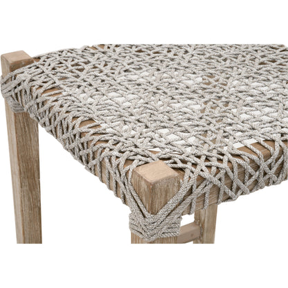 Costa Backless Counter Stool by Essentials For Living. Made from unique in a coastal style.