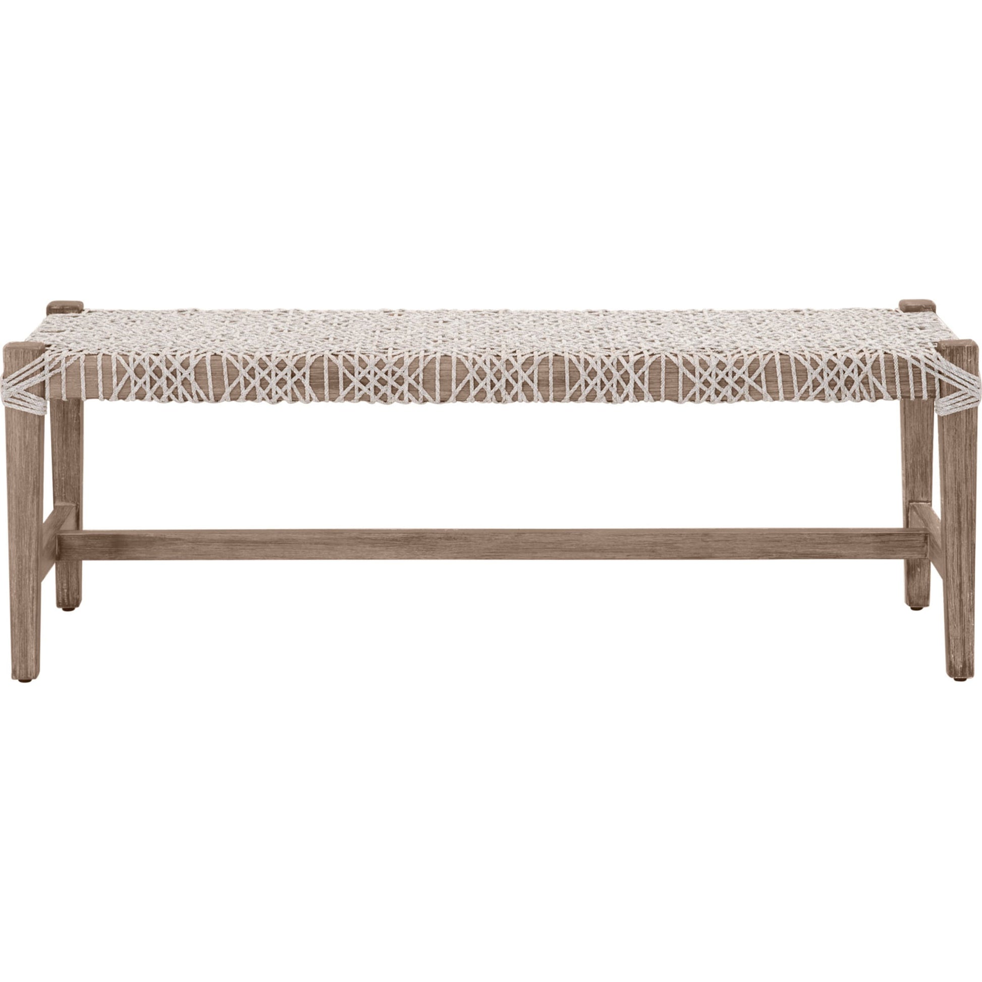 Costa Bench by Essentials For Living. Made from unique in a coastal style.