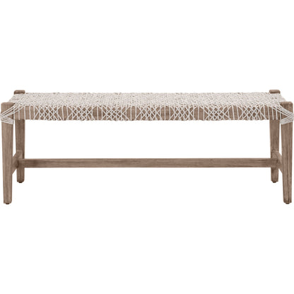 Costa Bench by Essentials For Living. Made from unique in a coastal style.