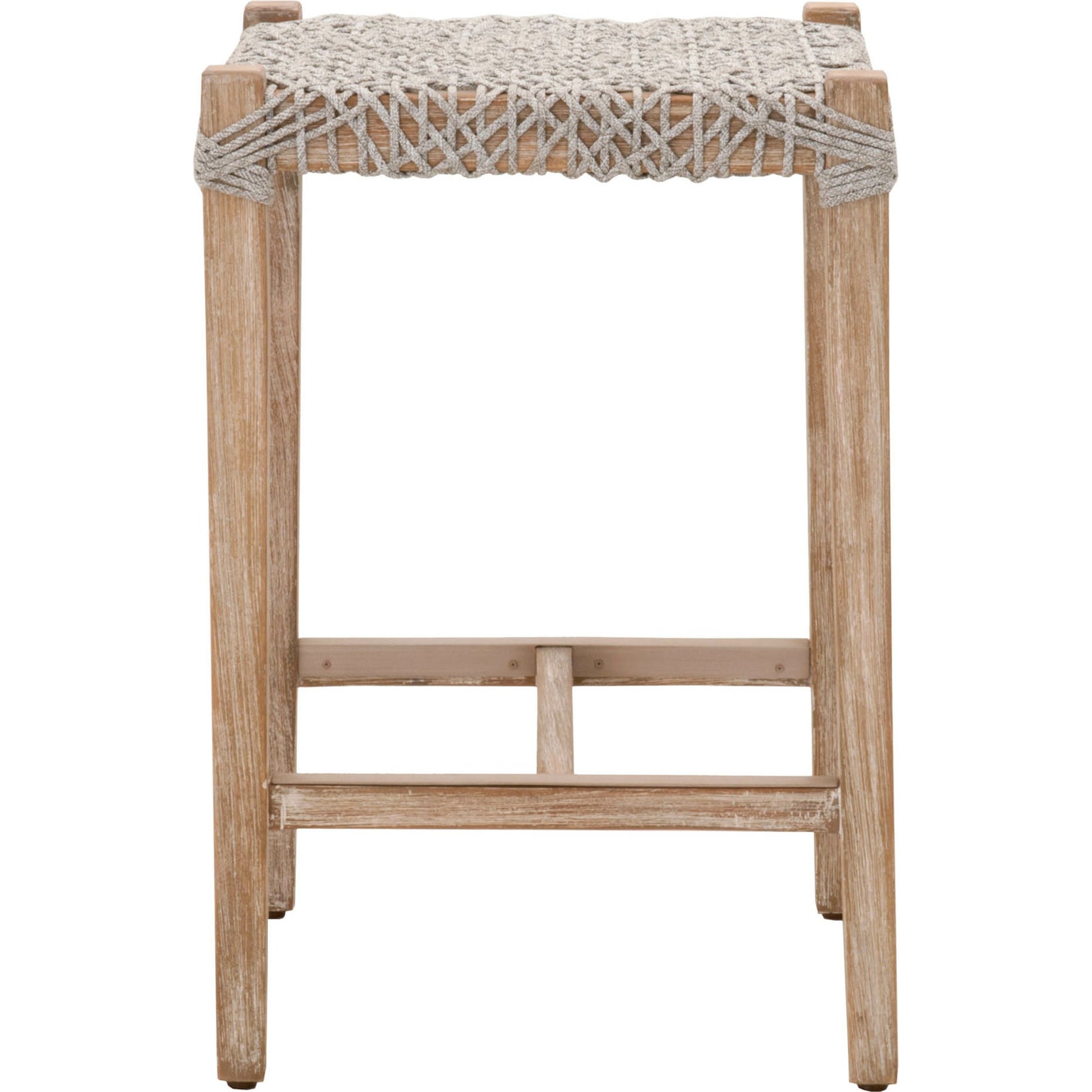 Costa Backless Counter Stool by Essentials For Living. Made from unique in a coastal style.
