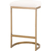 Brushed Gold, Livesmart Peyton-Pearl