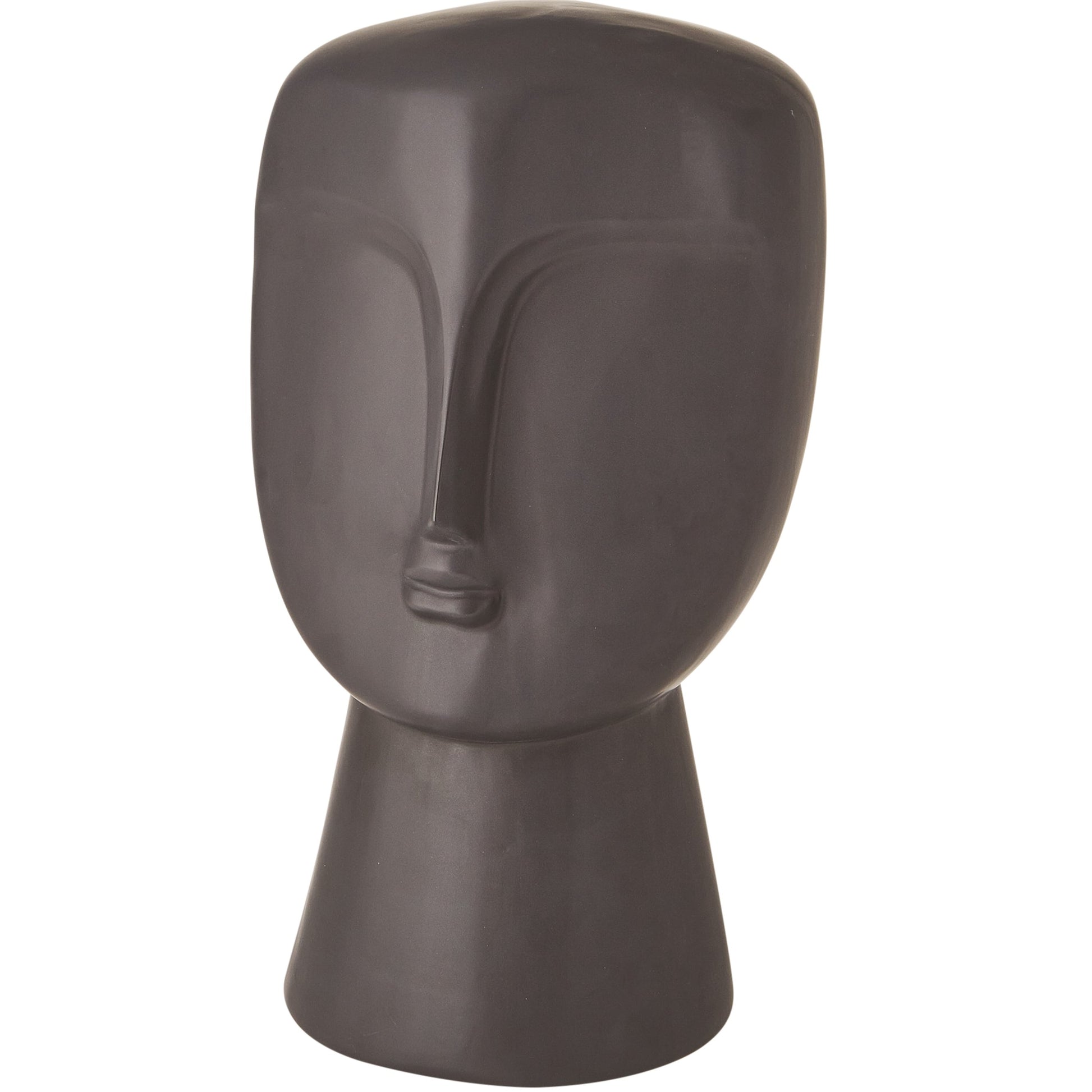 Modernist Bust by Global Views. Made from ceramic in a eclectic & global style.