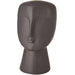 Modernist Bust by Global Views. Made from ceramic in a eclectic & global style.