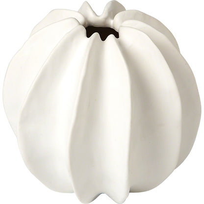 Sea Star Vase by Global Views. Made from ceramic in a coastal style.