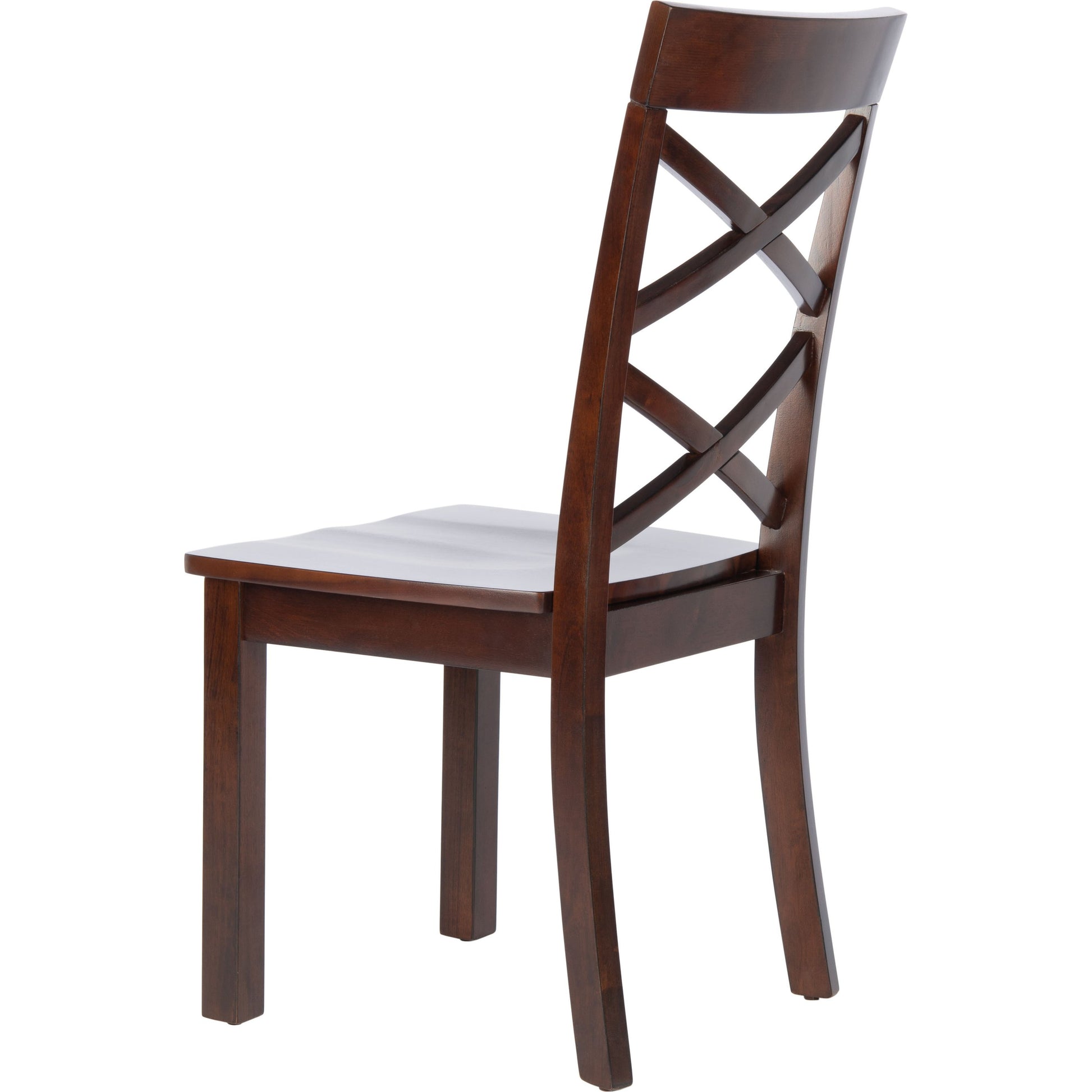 Refugio Dining Chair (Set of 2) by HedgeApple Essentials in brown. Made from unique in a transitional style.