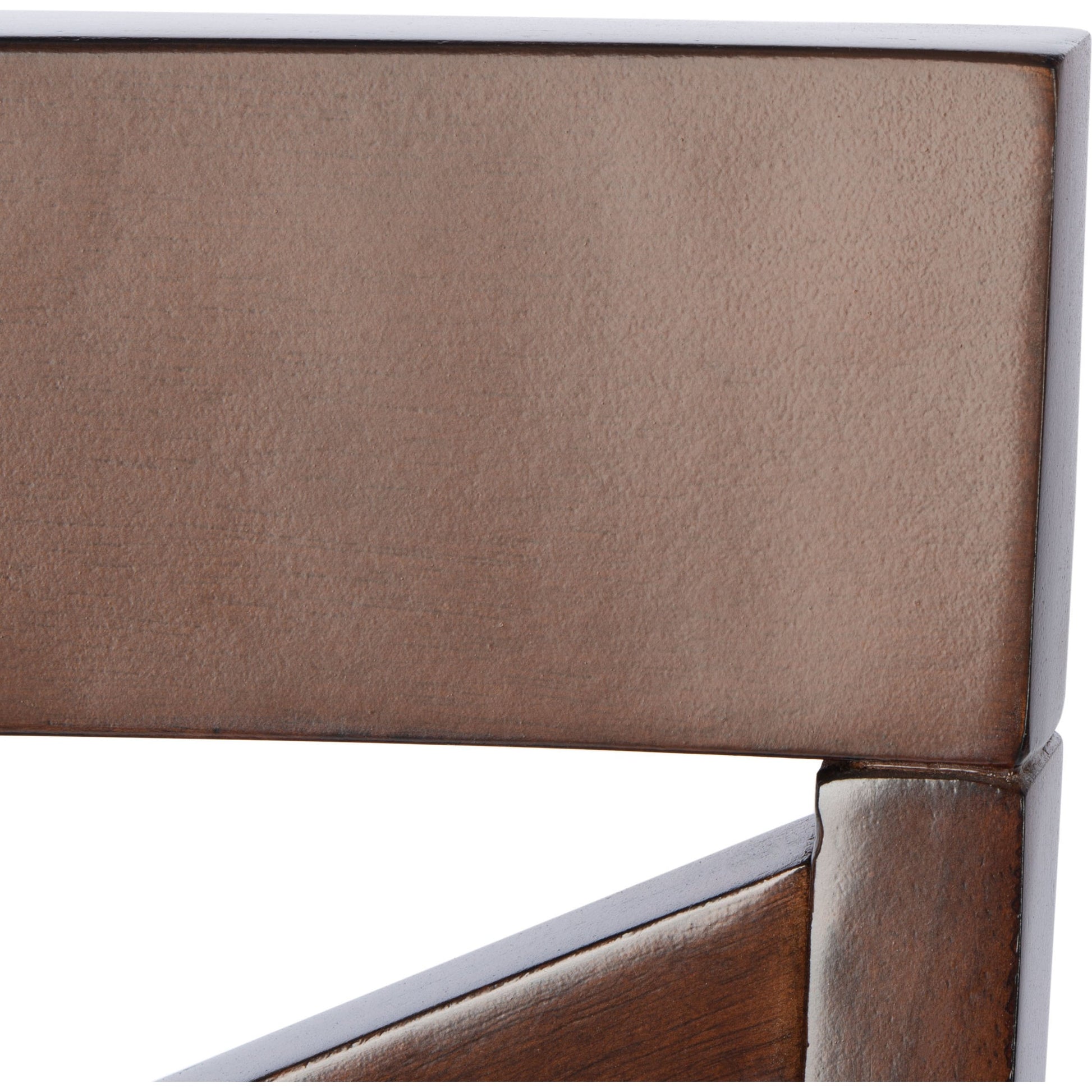 Refugio Dining Chair (Set of 2) by HedgeApple Essentials in brown. Made from unique in a transitional style.