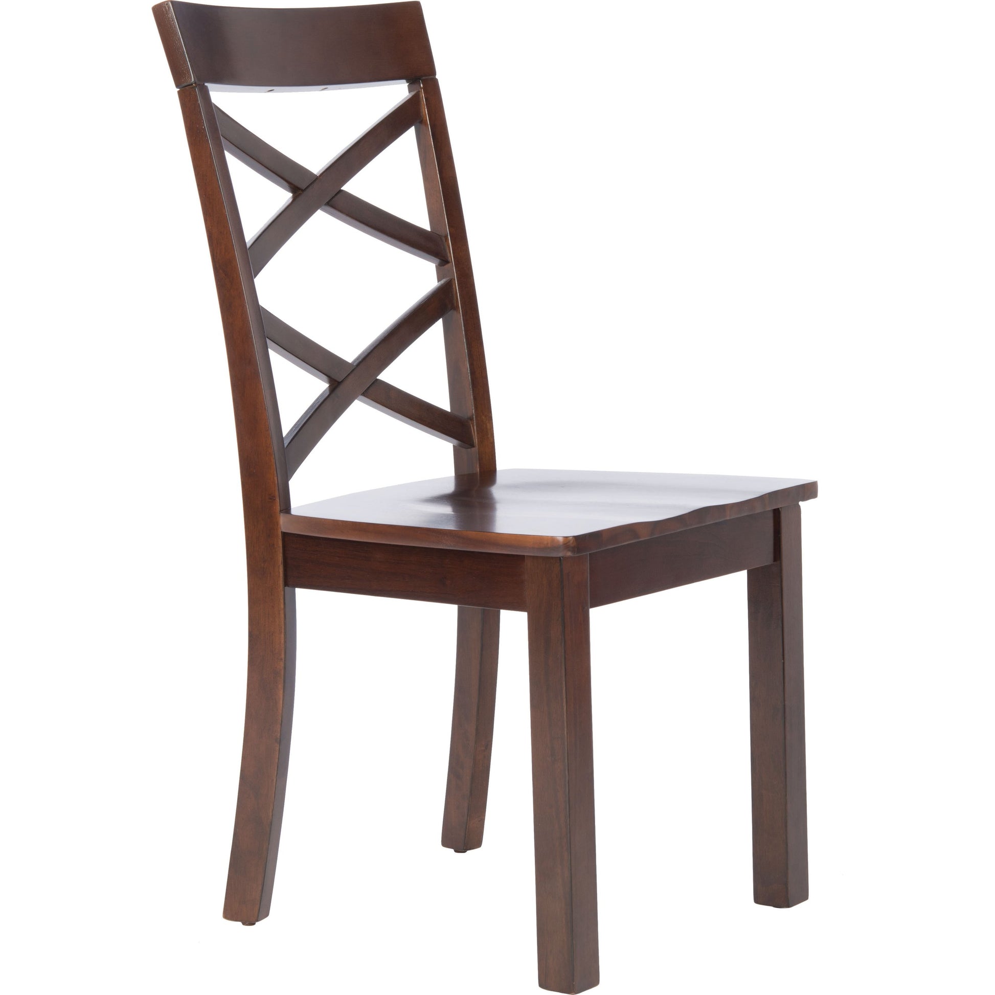 Refugio Dining Chair (Set of 2) by HedgeApple Essentials in brown. Made from unique in a transitional style.