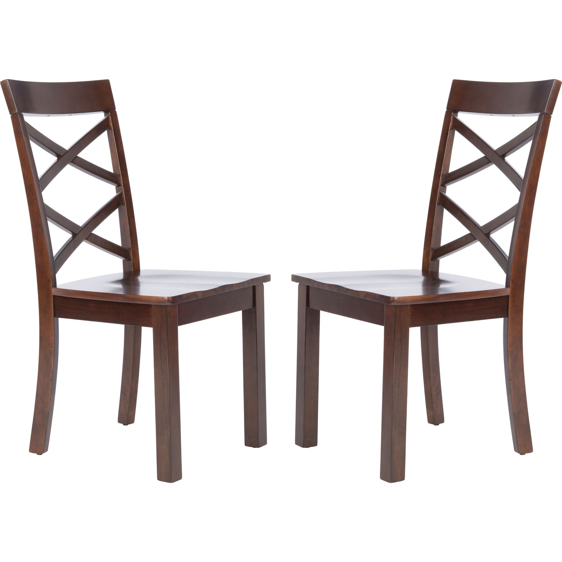 Refugio Dining Chair (Set of 2) by HedgeApple Essentials in brown. Made from unique in a transitional style.